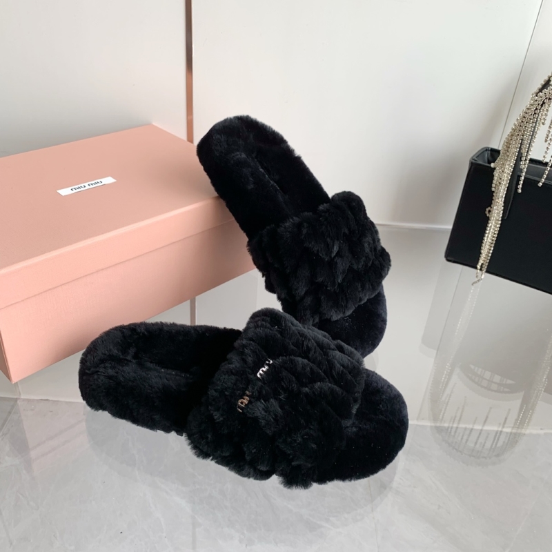 Miu Miu Slippers